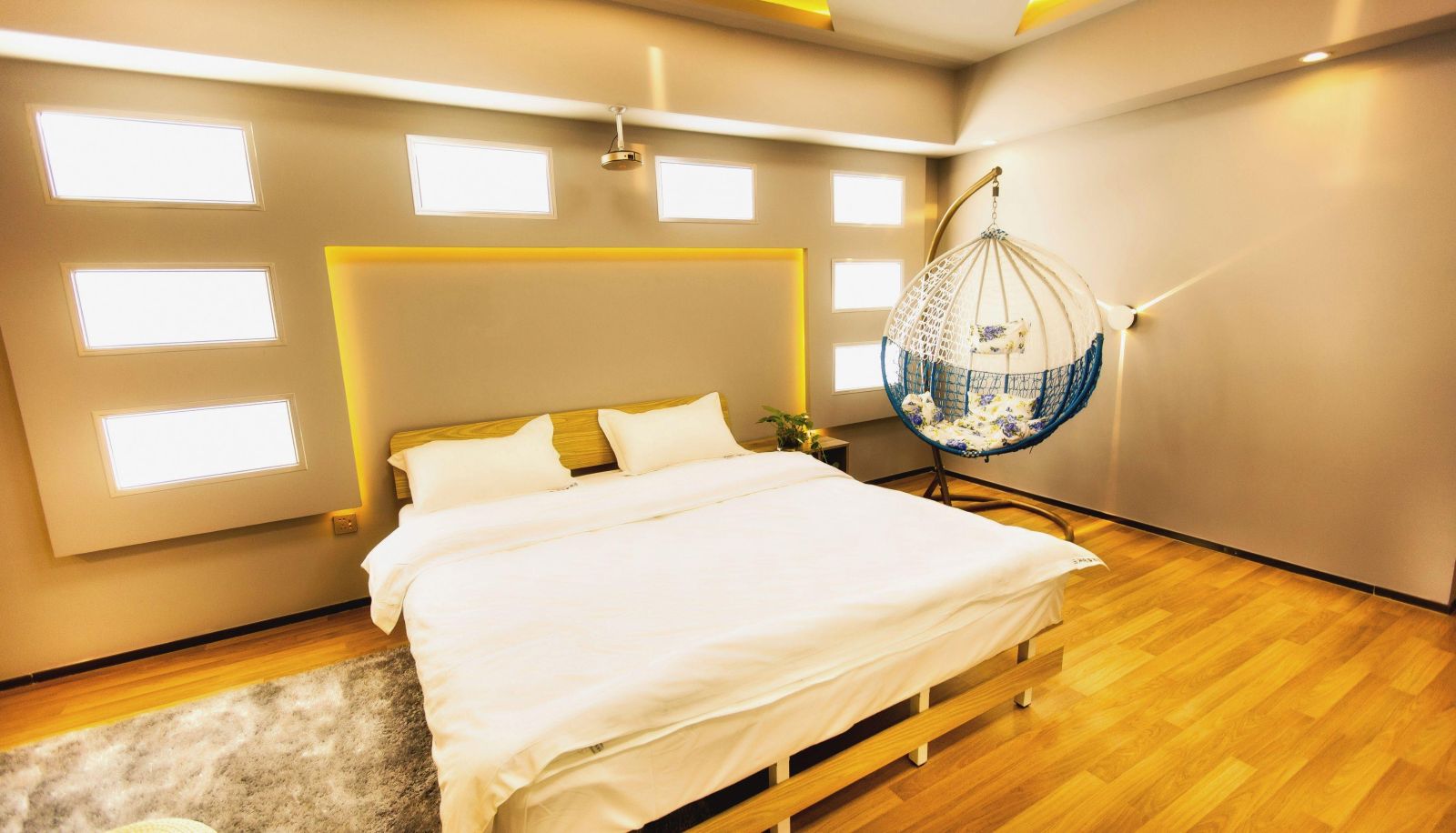 Area esterna dell'hotel - Yunjian Scenic Hotel (Jinfeng Wanda Store)