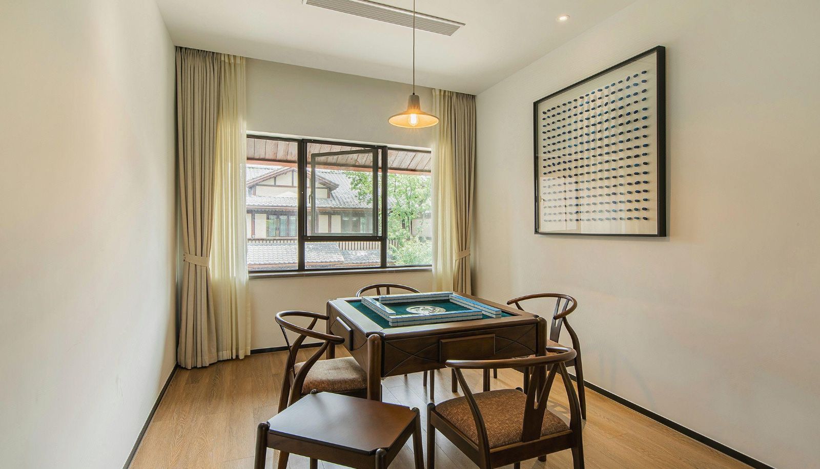 Area esterna dell'hotel - Huzhou Zhenyin Jinxiu Resort Hotel