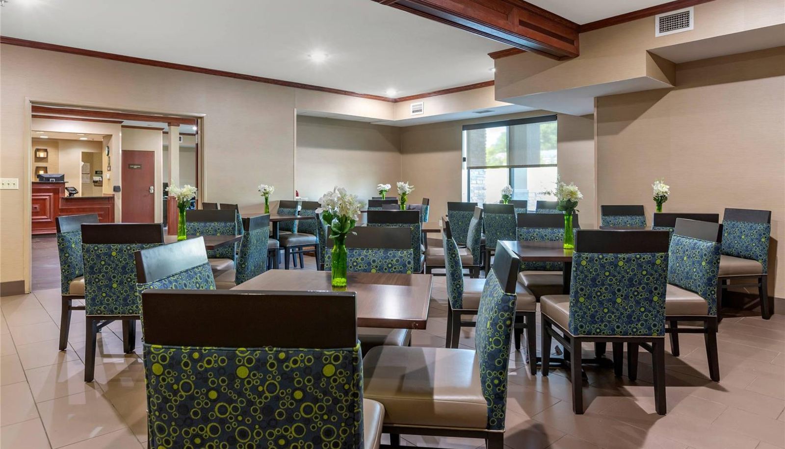 Restaurante - Comfort Suites Grandville - Grand Rapids SW