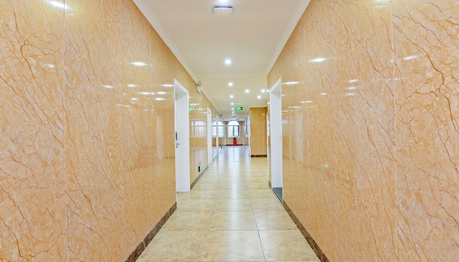 Area esterna dell'hotel - Zui Shu Xin Hotel (Songshan Scenic Area Branch)