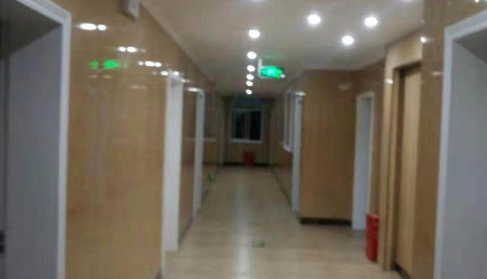Area esterna dell'hotel - Zui Shu Xin Hotel (Songshan Scenic Area Branch)