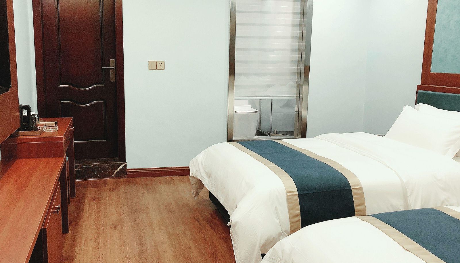 Business room - Guangda Business Hotel (Colored Lantern Park Branch)