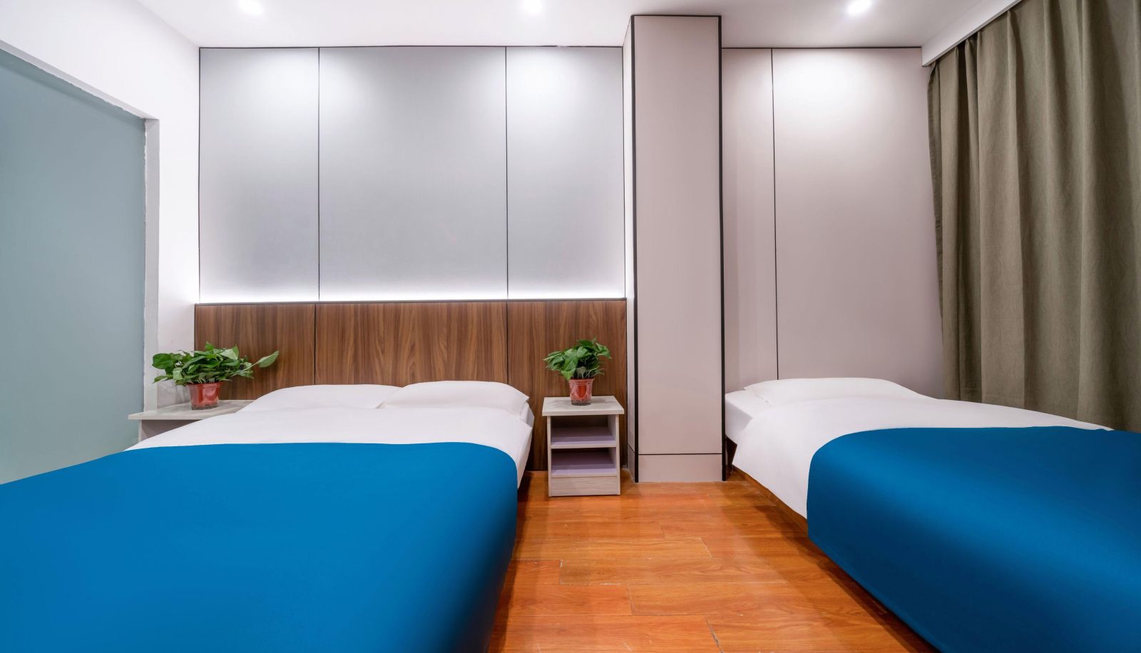 Business-Zimmer - Lucky Shiguang Hotel