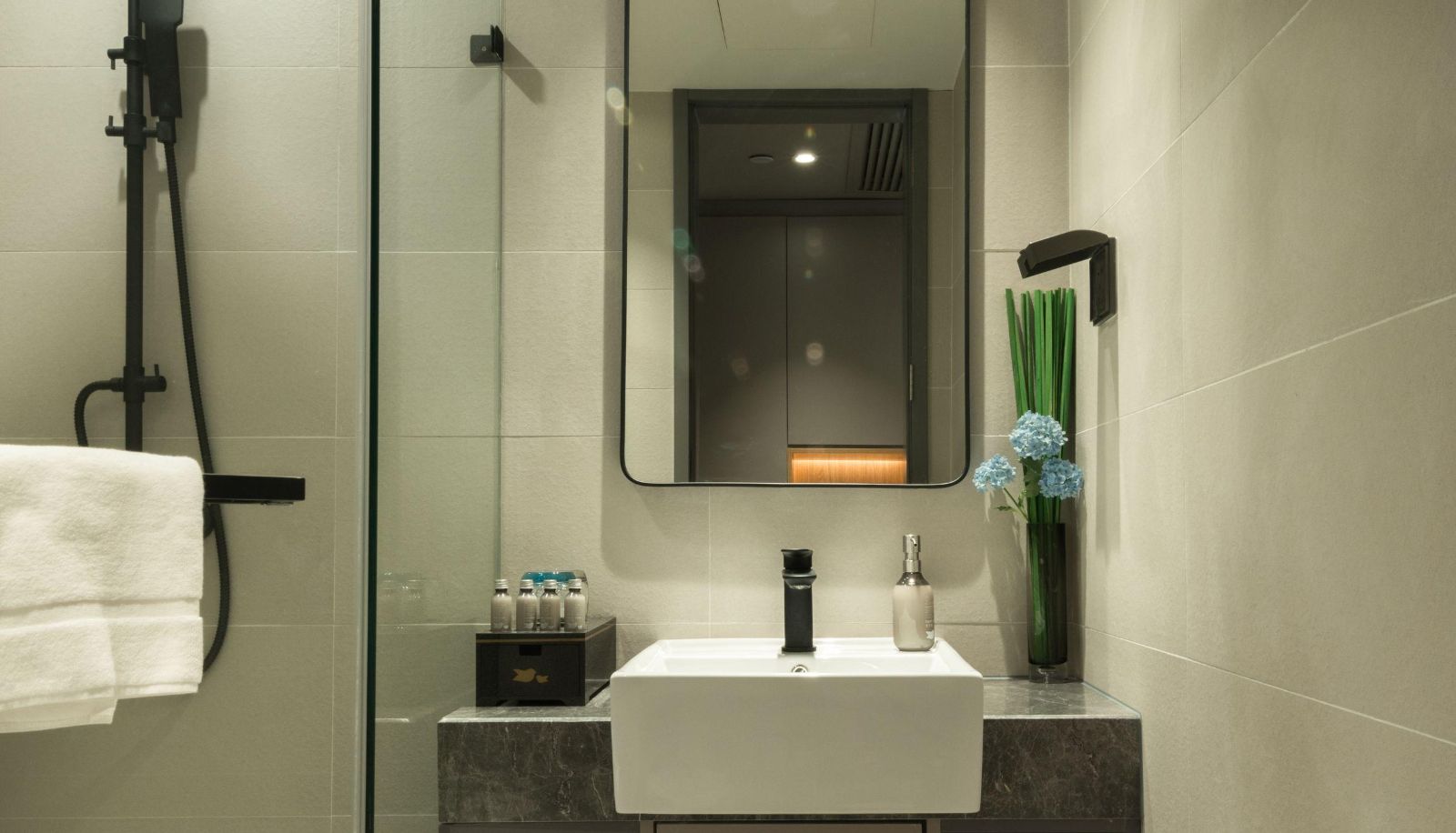Pokój typu business - Home Inn (Guangzhou Baiyun Airport Liantang Subway Station Store)