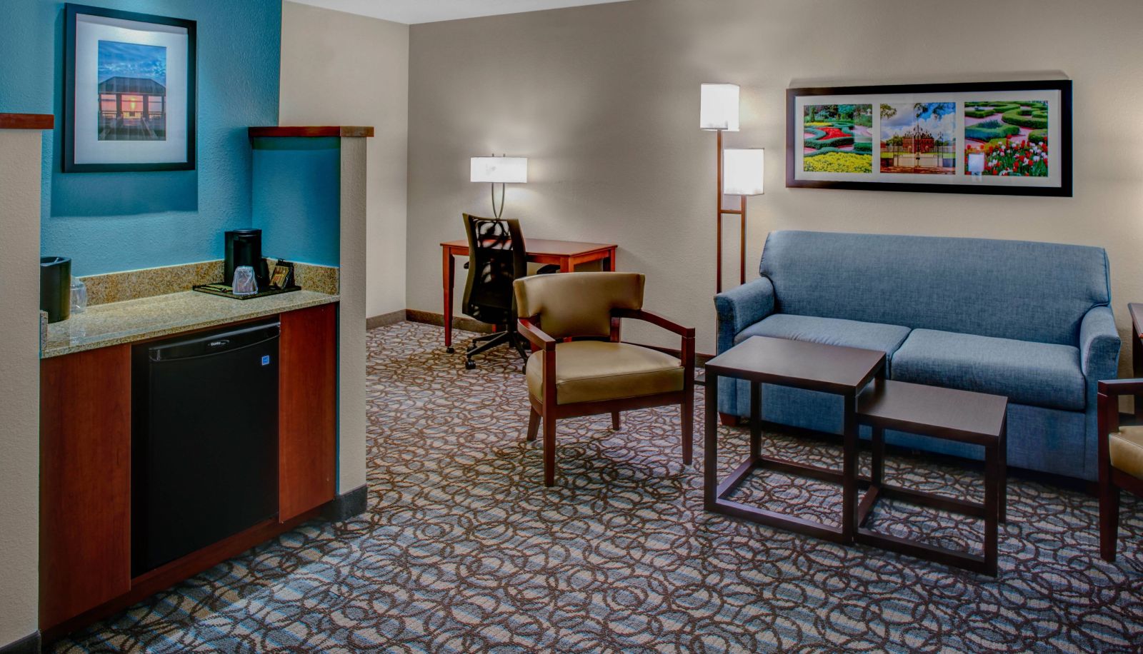 Pokój - Courtyard by Marriott New Bern