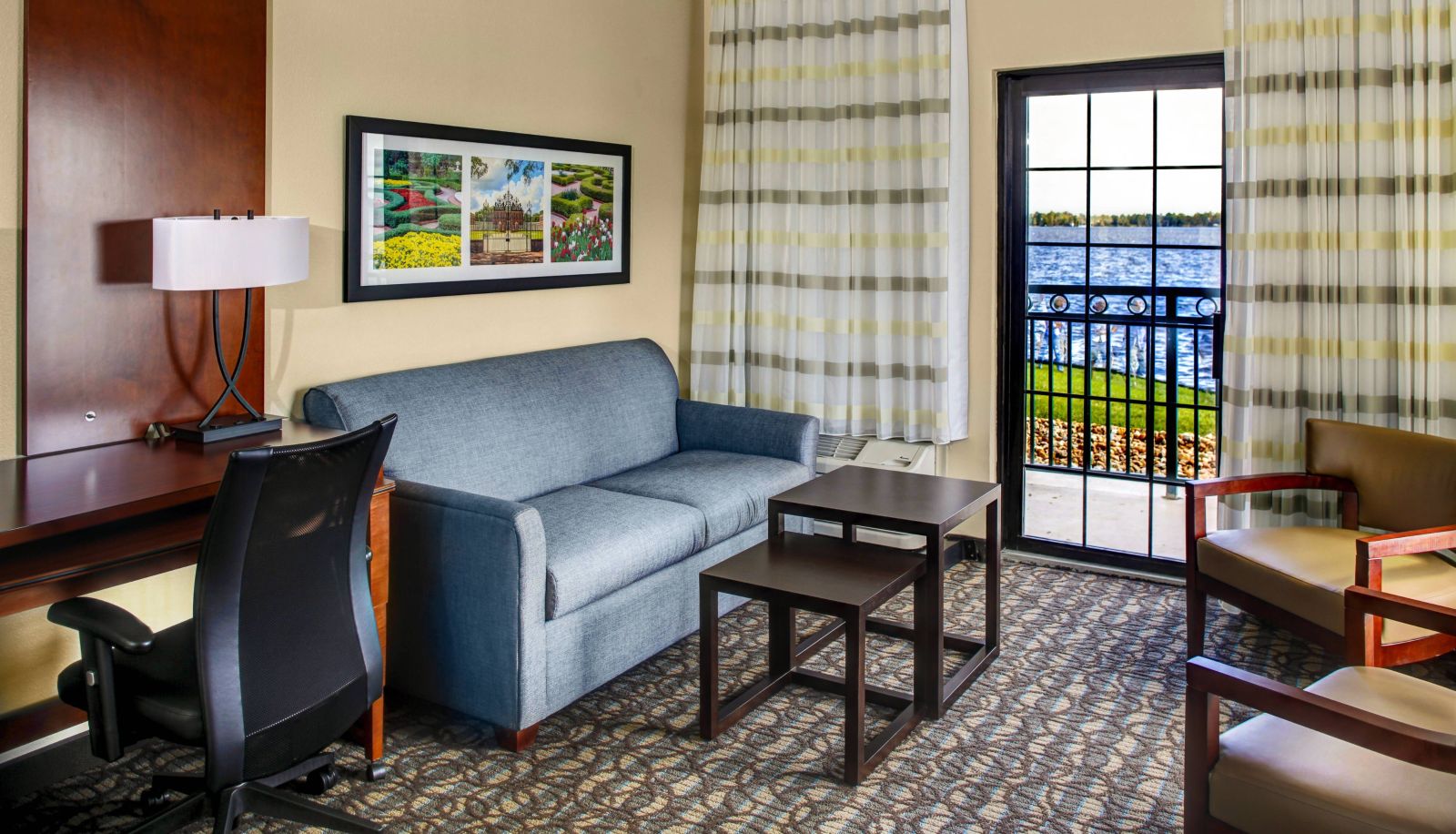 Pokój - Courtyard by Marriott New Bern