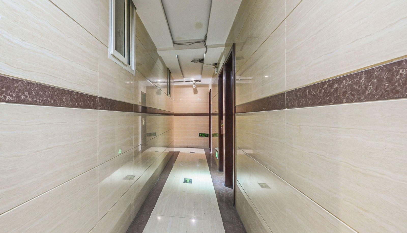 Zewnętrzna część hotelu - Shunxing Hotel