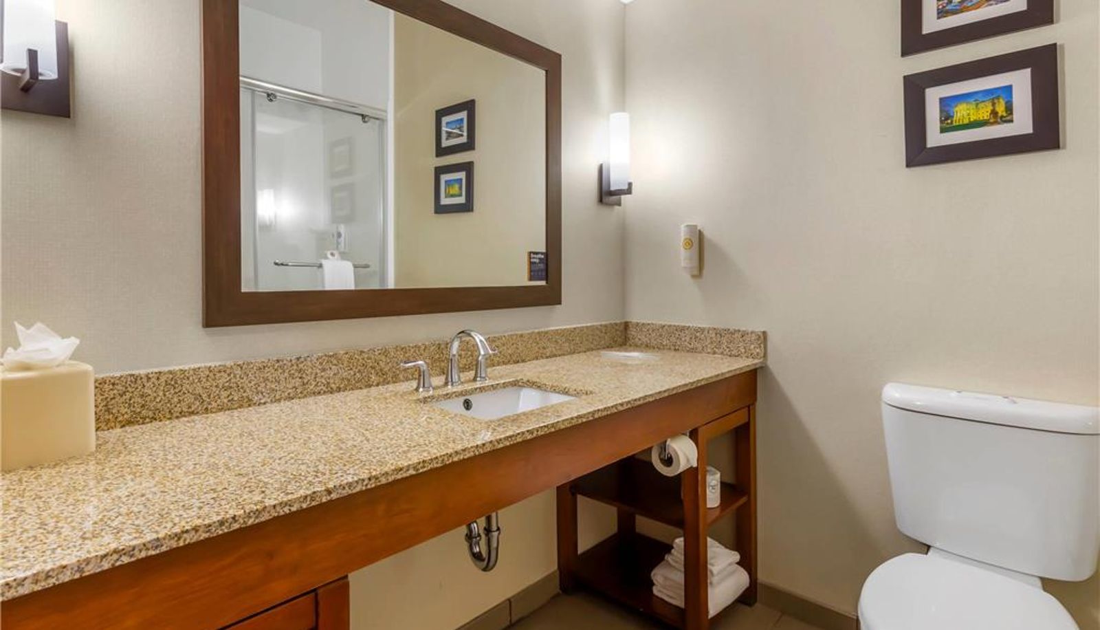 Camera - Comfort Suites Raleigh Walnut Creek