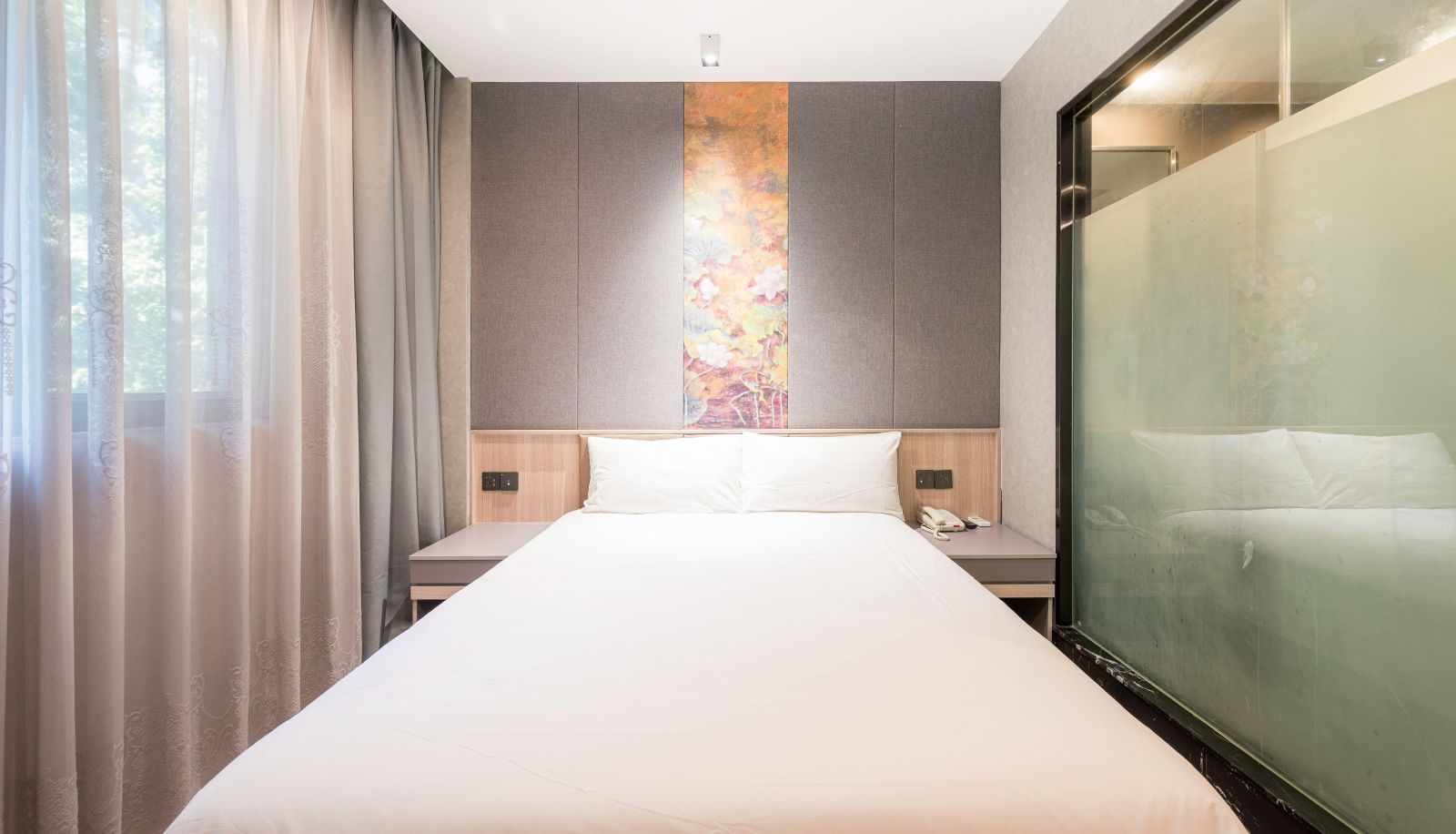 Chambre Business - Tianfeng Star Hotel (Nanjing Gaochun Old Street Branch)