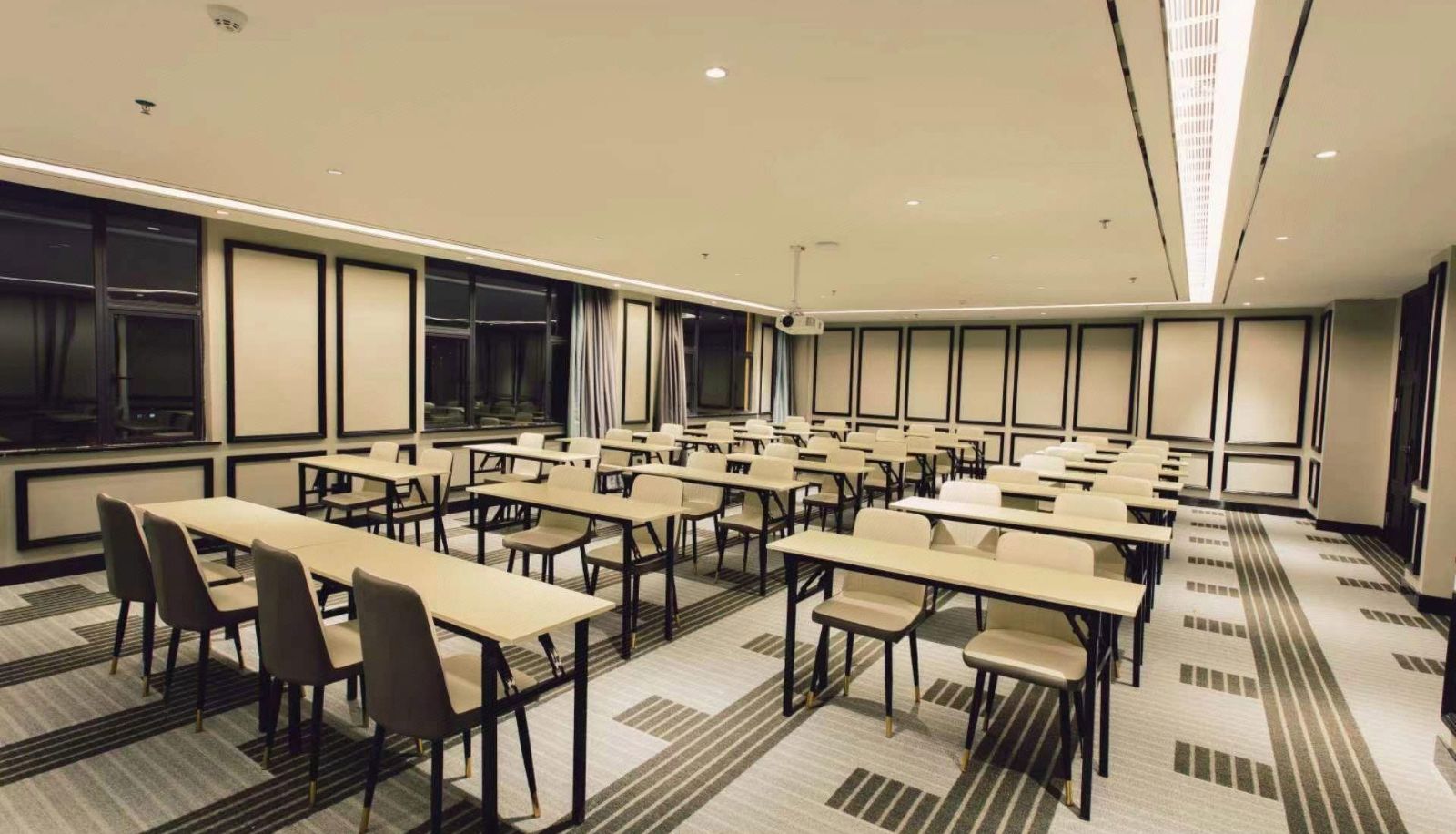 Area esterna dell'hotel - Xi'an Hotel (Fuzhou Le'an Yingbin South Avenue Store)