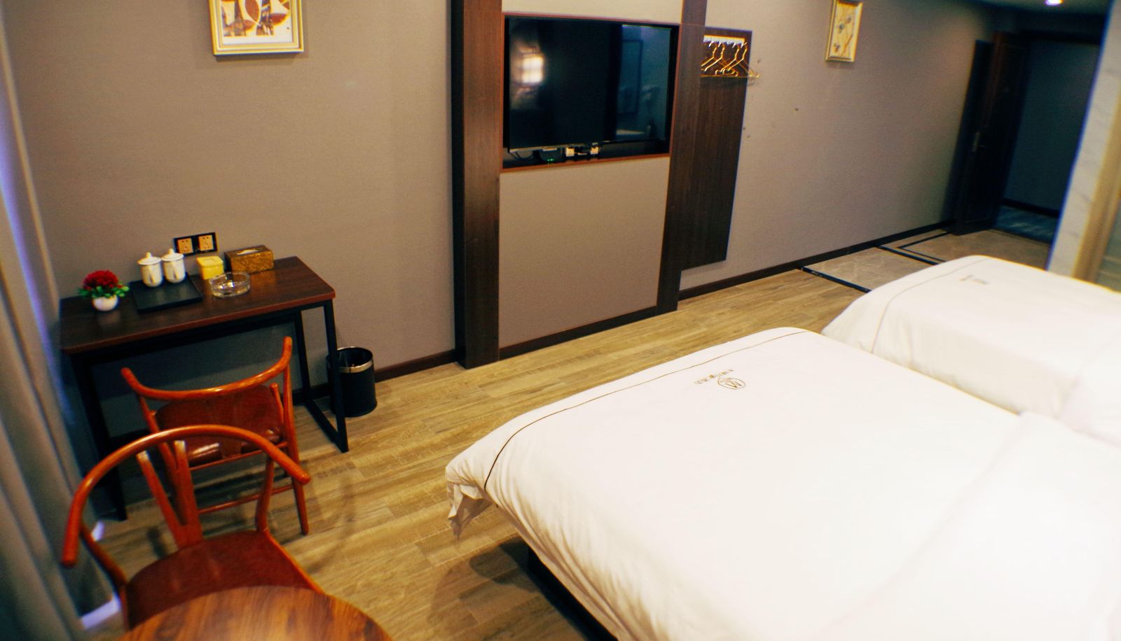 Business-Zimmer - Shuicheng Impression Hotel