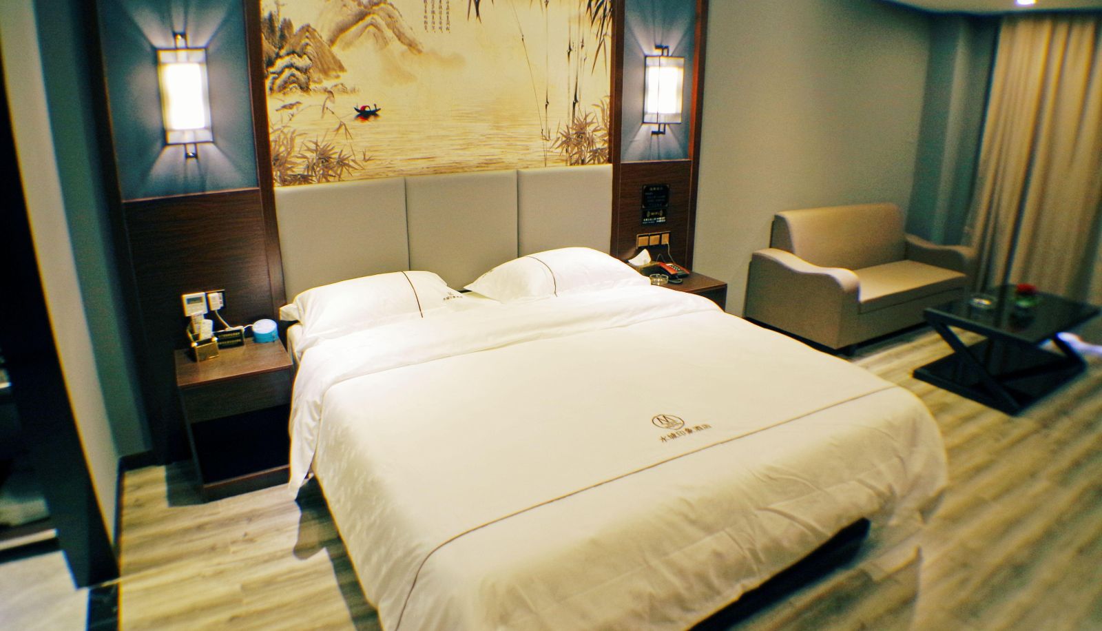 Pokój typu business - Shuicheng Impression Hotel