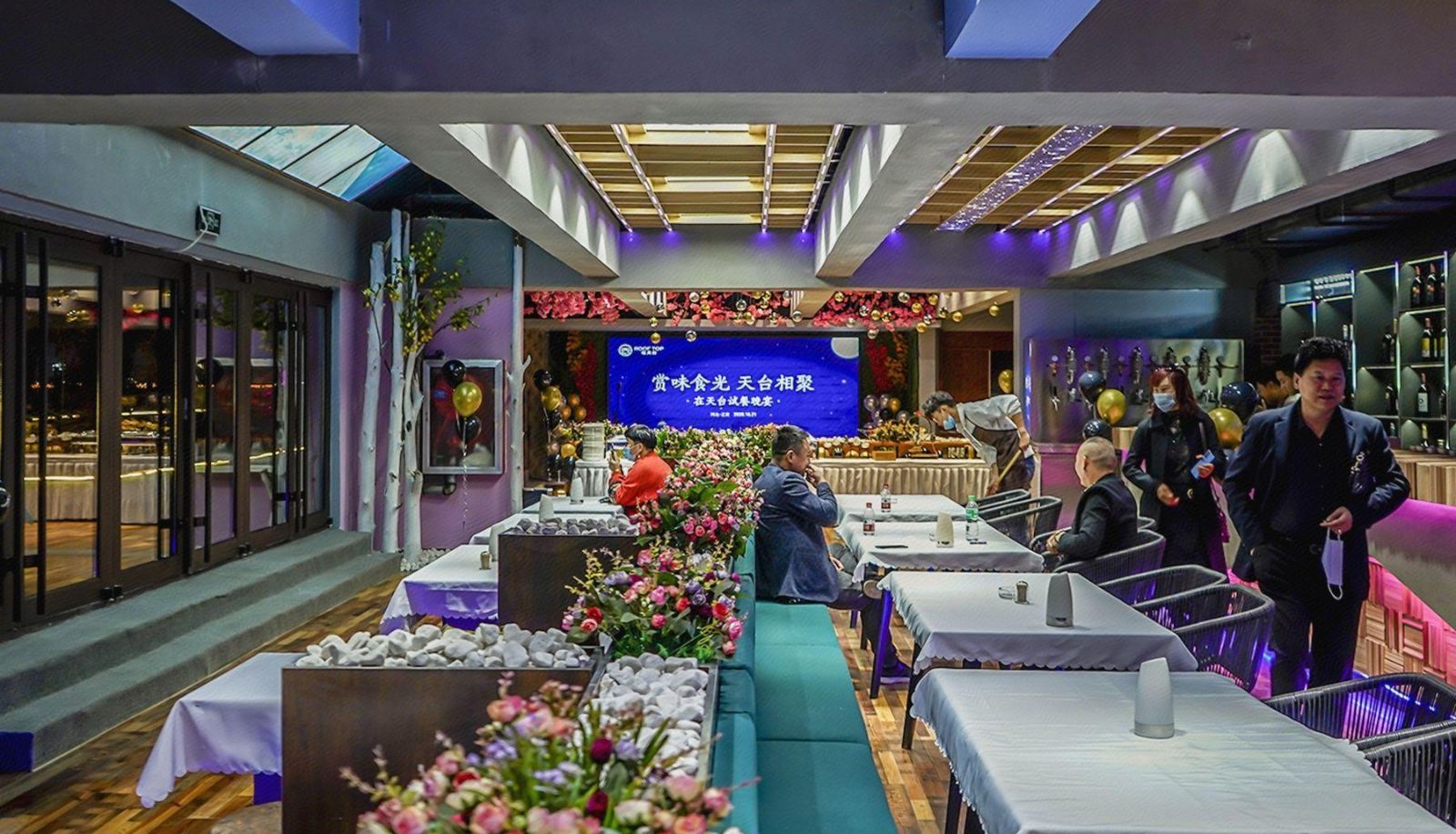 Hotel outdoor area - Home Inn - Shijiazhuang Zhengding Tourist Center Huayi Selected Hotel
