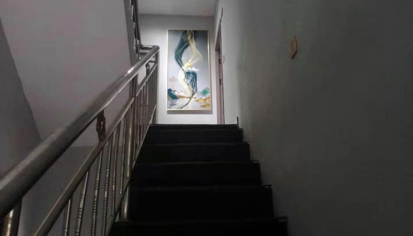 Zewnętrzna część hotelu - Oulan Hotel