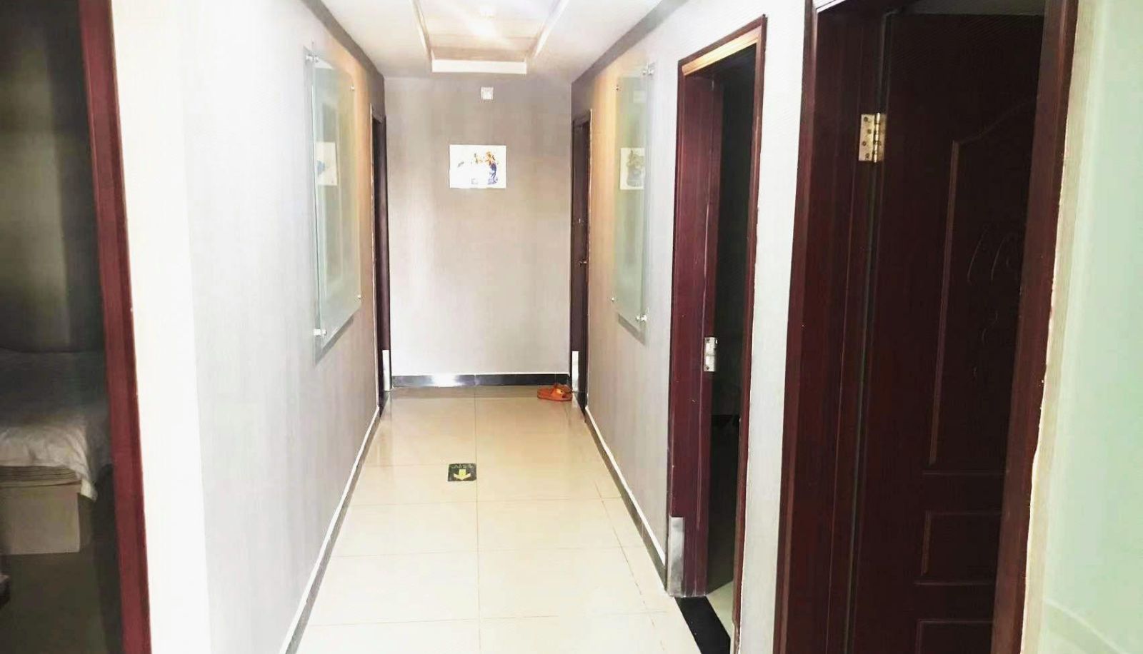 Hotel Außenbreich - Weida Hotel (Beijing New Temple of Heaven Hospital Branch)