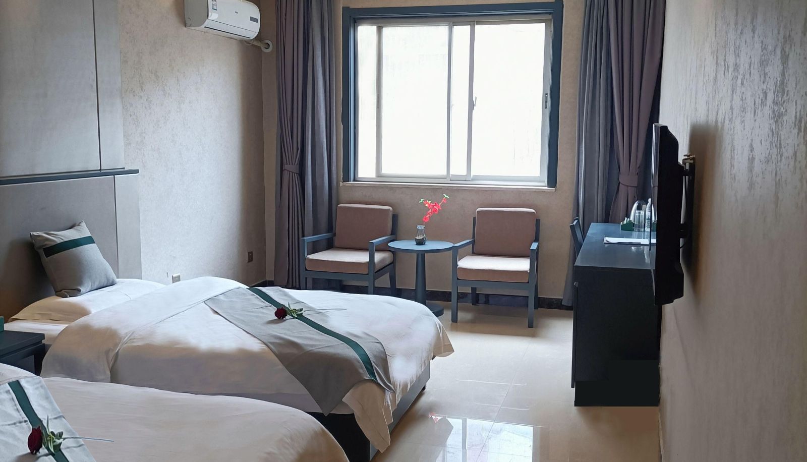 Business-Zimmer - Future Life Hotel (Yiyi Transportation Engineering College Store)