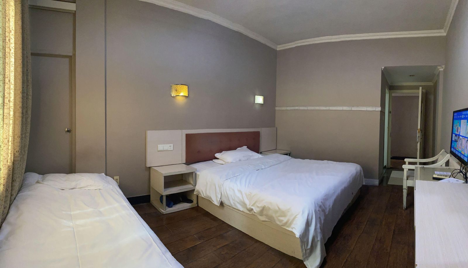 Kamer - New Wuzhou Hotel