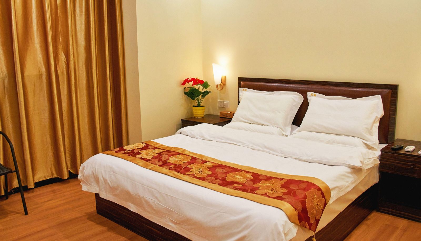 Habitación corporativa - Zhenfeng Hotel (Danzao Guangdong Environmental Protection Engineering Vocational College Store)
