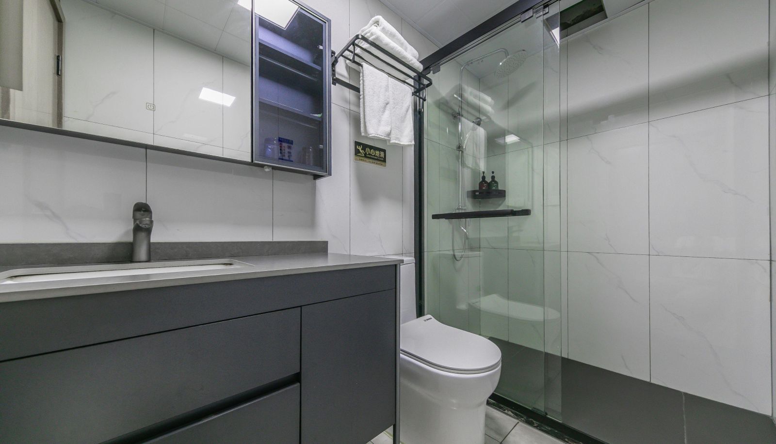 Kamer met uitzicht op zee - Zhoushan Jiabing Business Hotel (Baolong Tiandi Store)