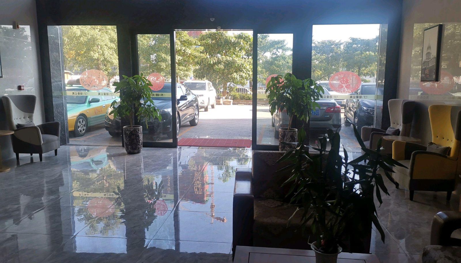 Hotel outdoor area - Zhanjiang Bohao Apartment