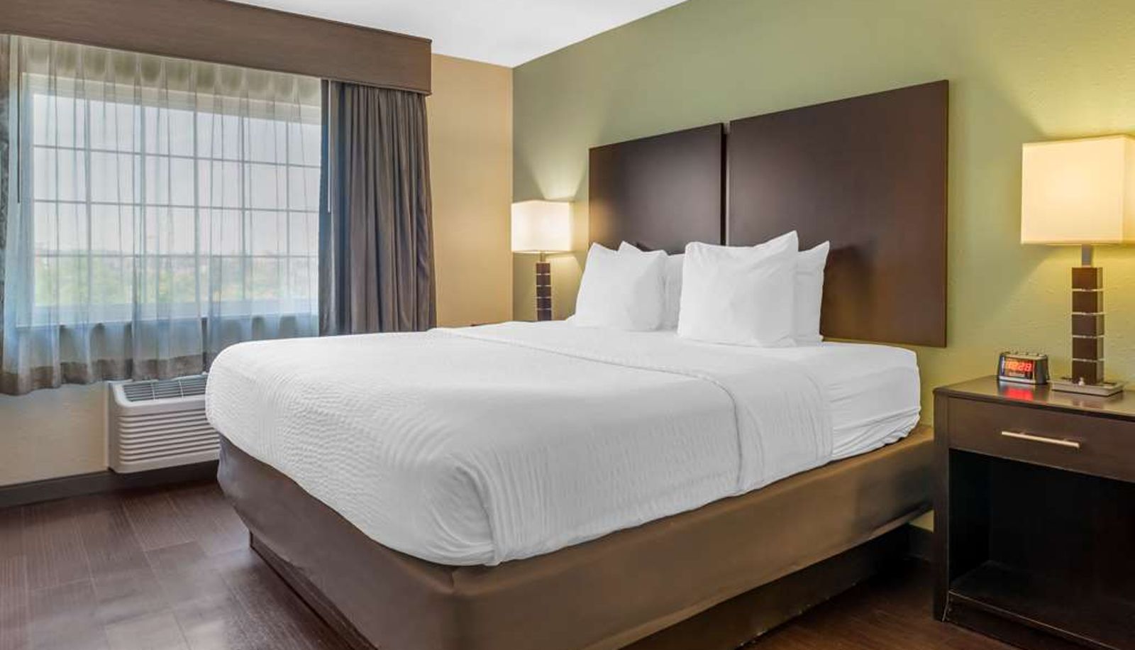 Kamer - Best Western Hilliard Inn & Suites