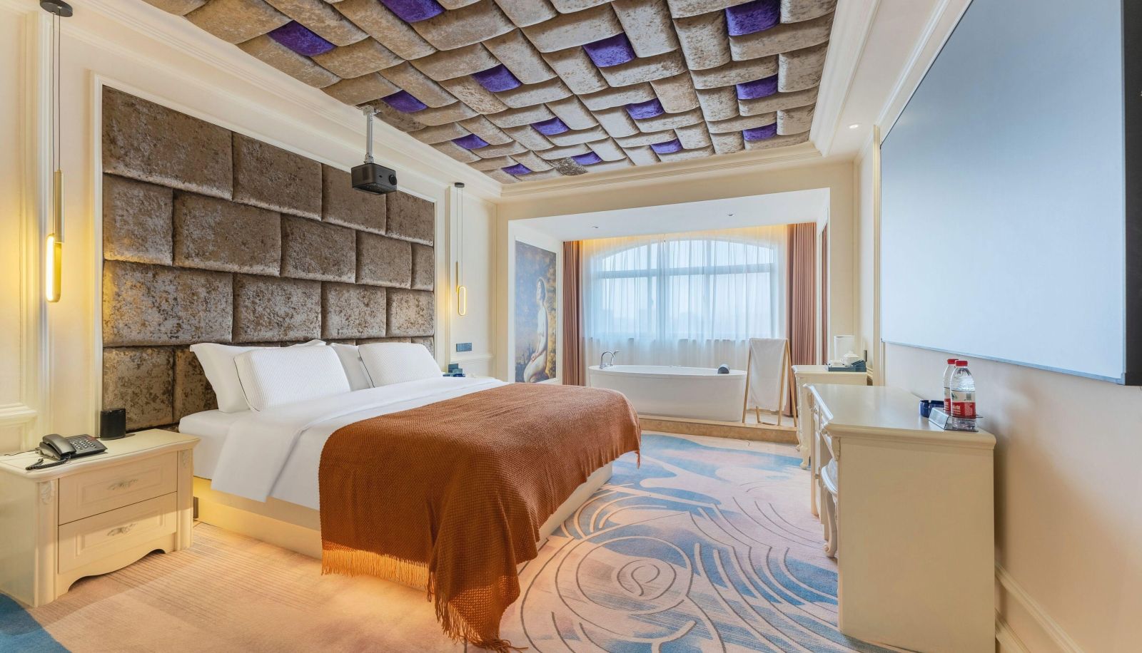 Chambre avec vue sur la rivière - S · H Gentleman Hotel (Jiangjing Plaza Branch of the Municipal Government)