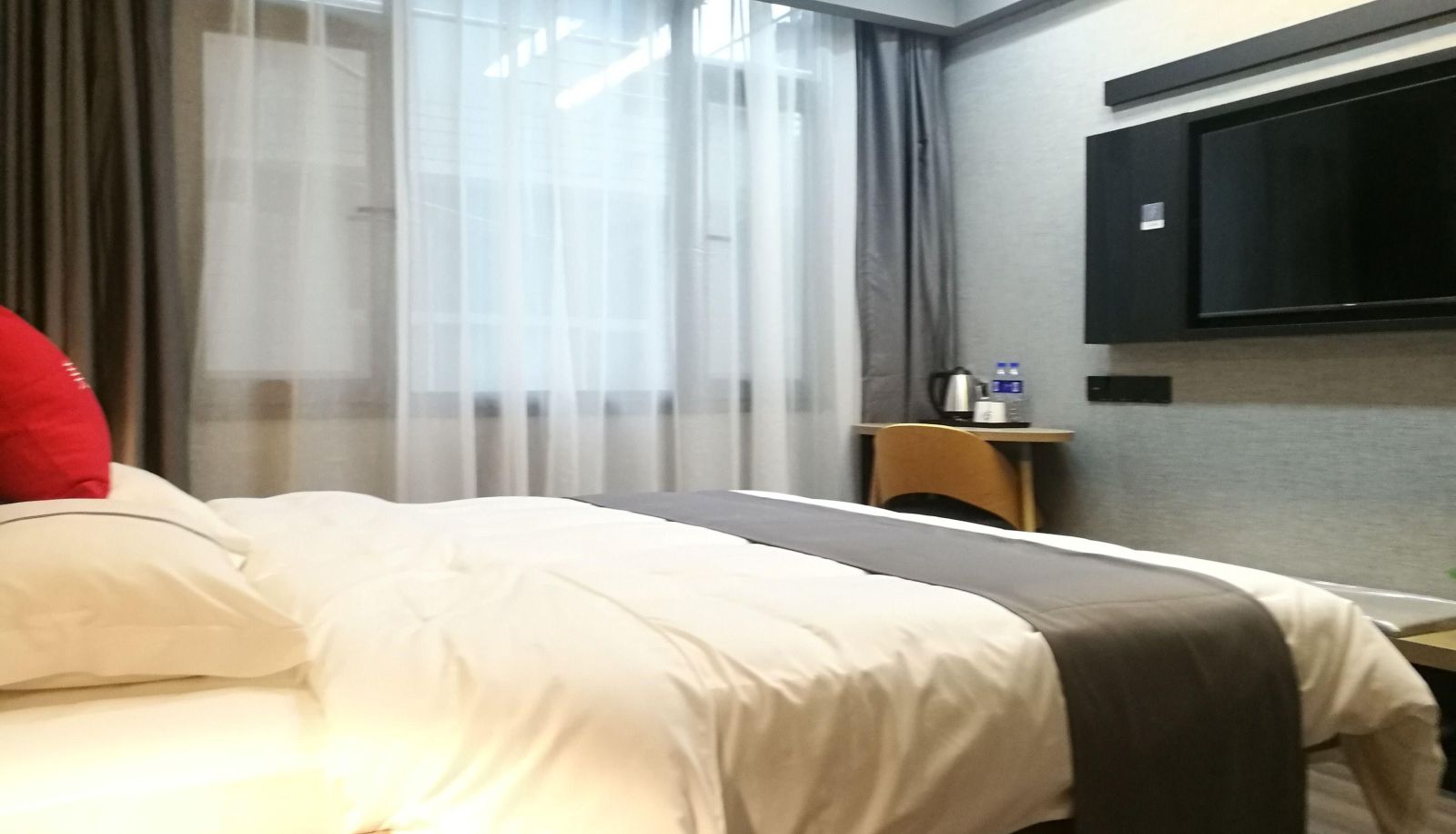 Camera business - Shaanxi)  Ankang  Hanbin District Shangkeyou Hotel (Gaokezhan Branch