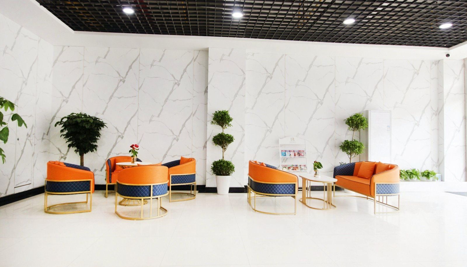 Buitenruimte van het hotel - Ruiding Hotel (Wuhan Dongxihu Branch)