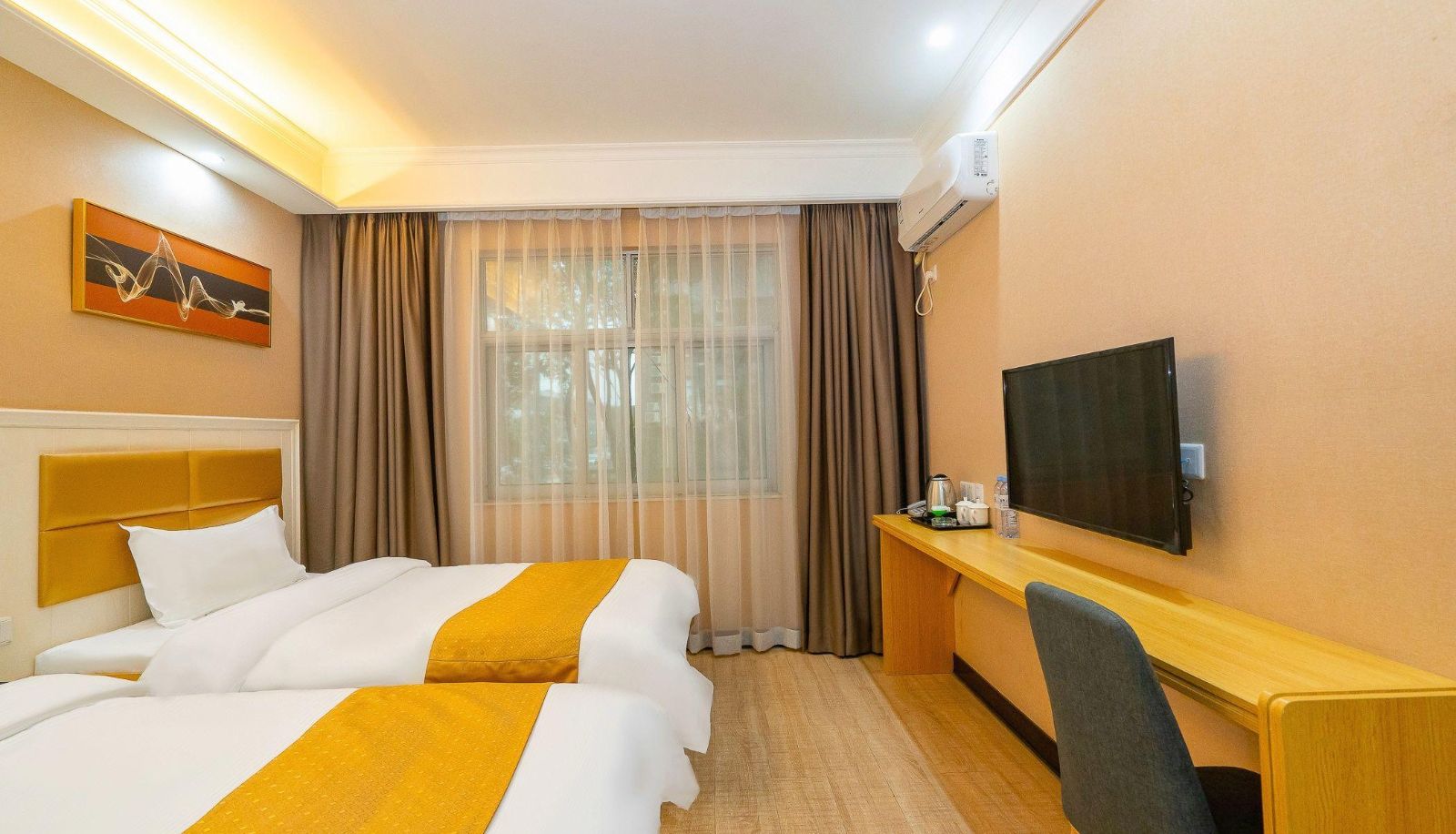 Chambre Business - Orange Friendship Chain Hotel (Optics Valley Avenue Branch)