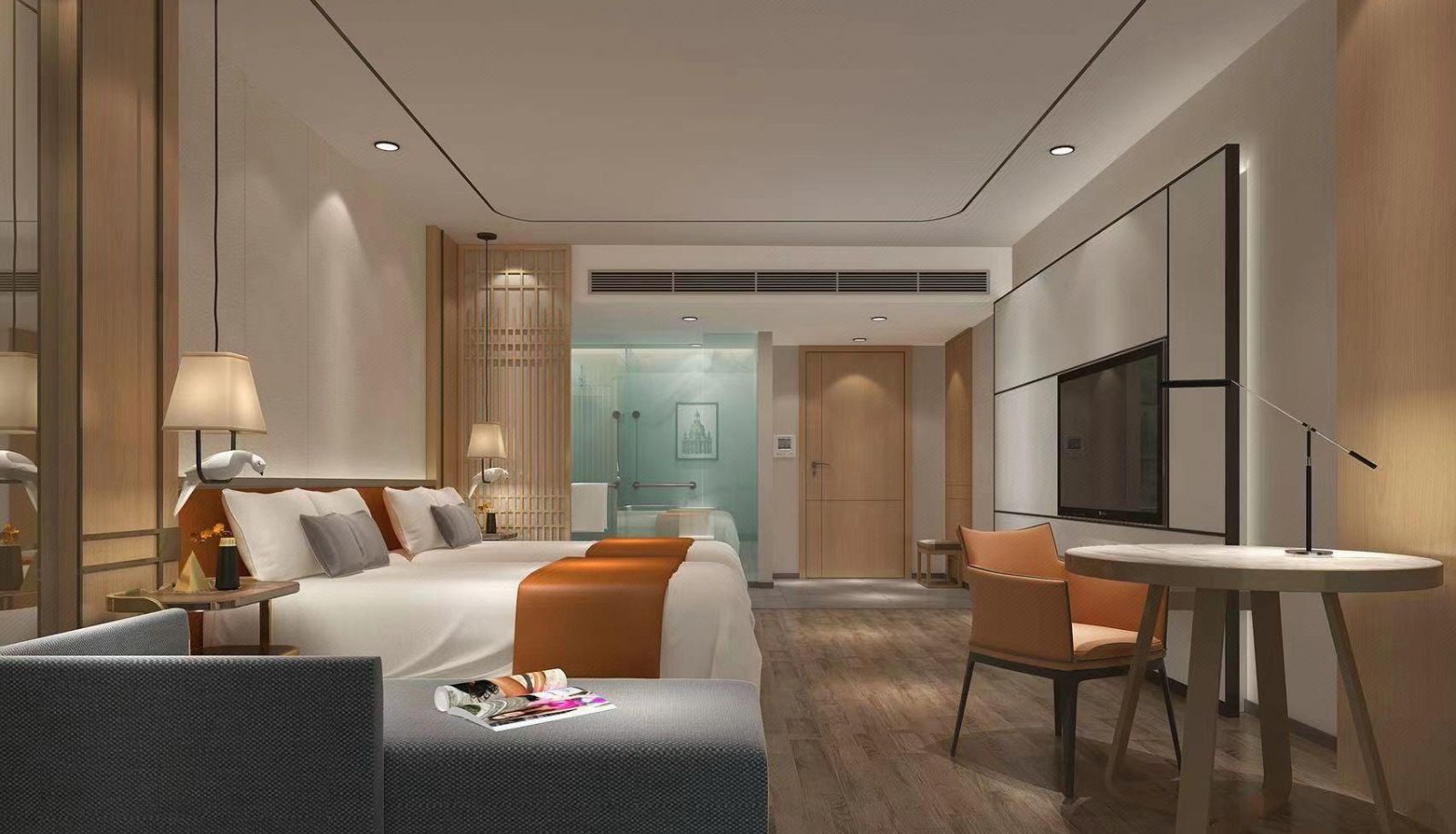 Business-Zimmer - Shengshi Business Hotel