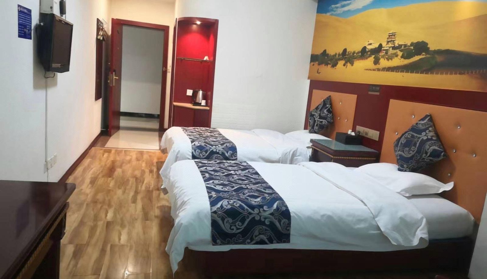 Business room - Rainbow Bridge Hotel