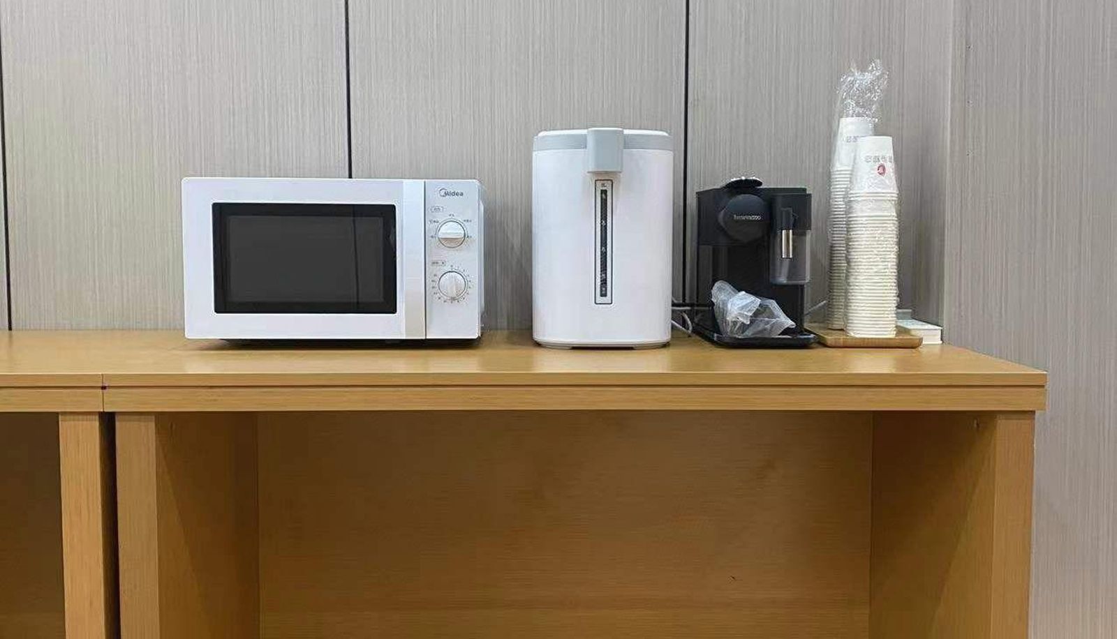Buitenruimte van het hotel - Yapeng Hotel (Nanxiang Subway Station Store)