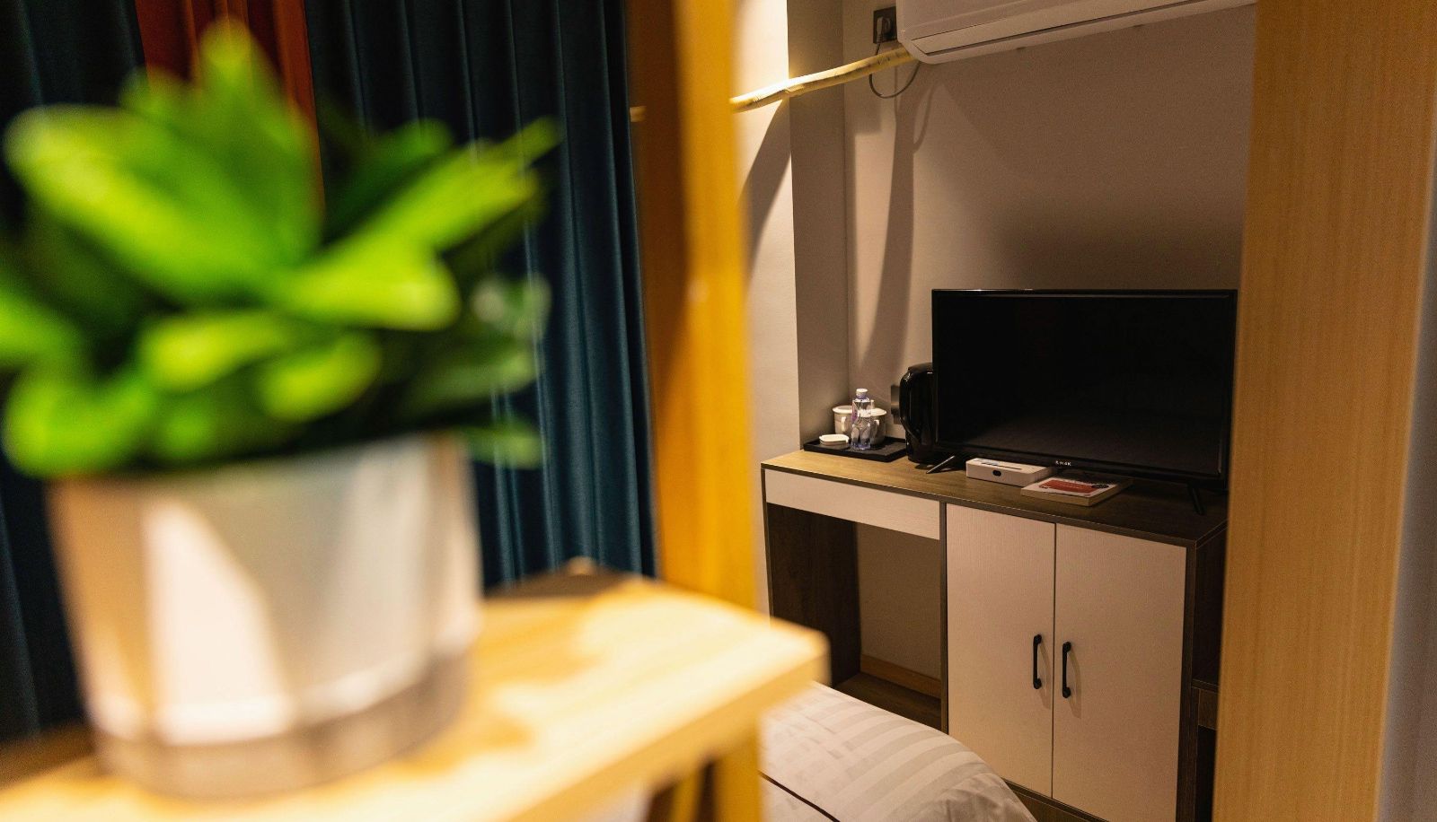 Habitación corporativa - Bi Sheng Business Hotel