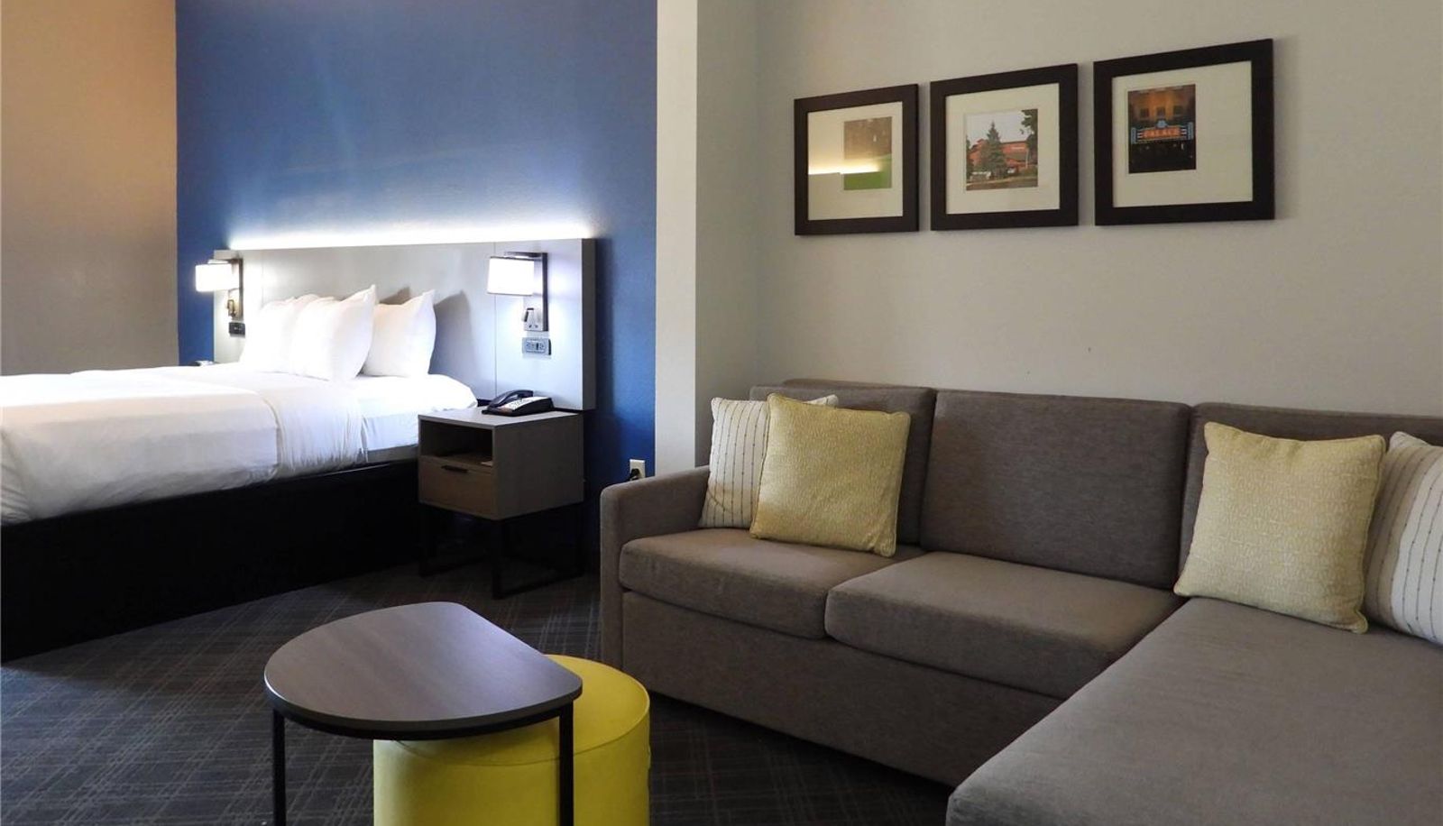 Zimmer - Comfort Suites Crossville