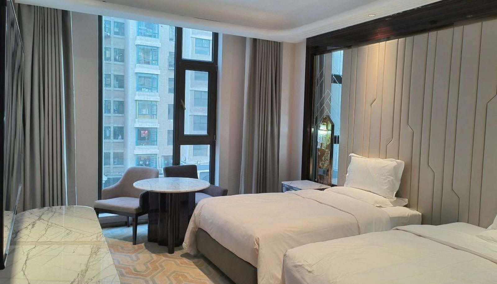 Habitación - Oriental International Trade Hotel (Datong Ancient City Branch)