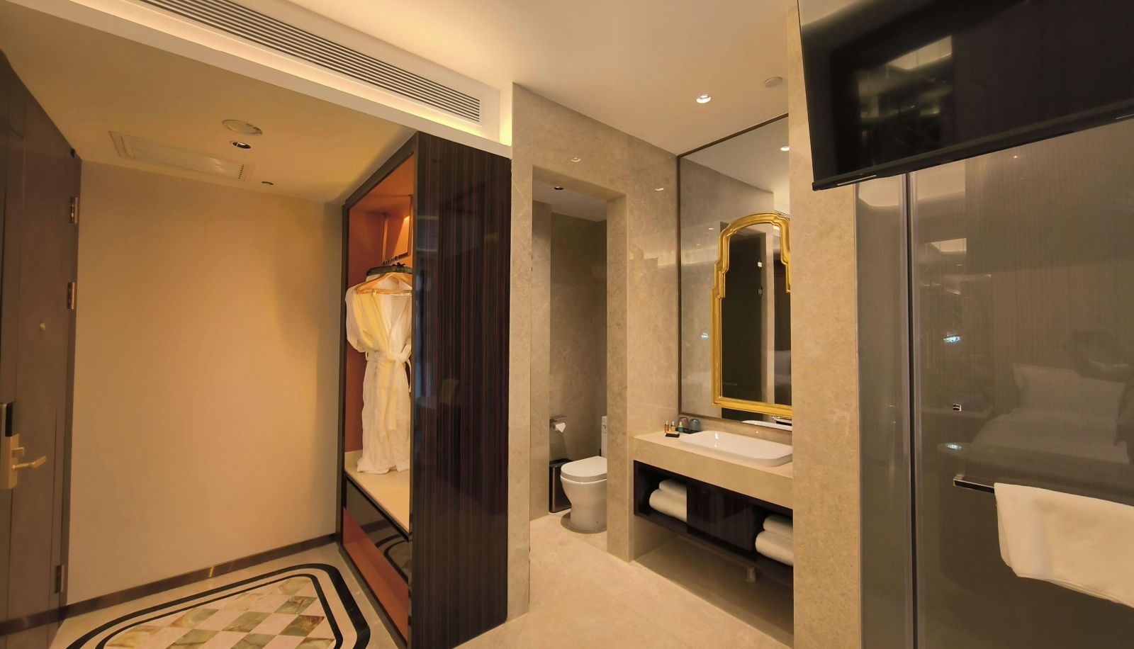 Habitación - Oriental International Trade Hotel (Datong Ancient City Branch)