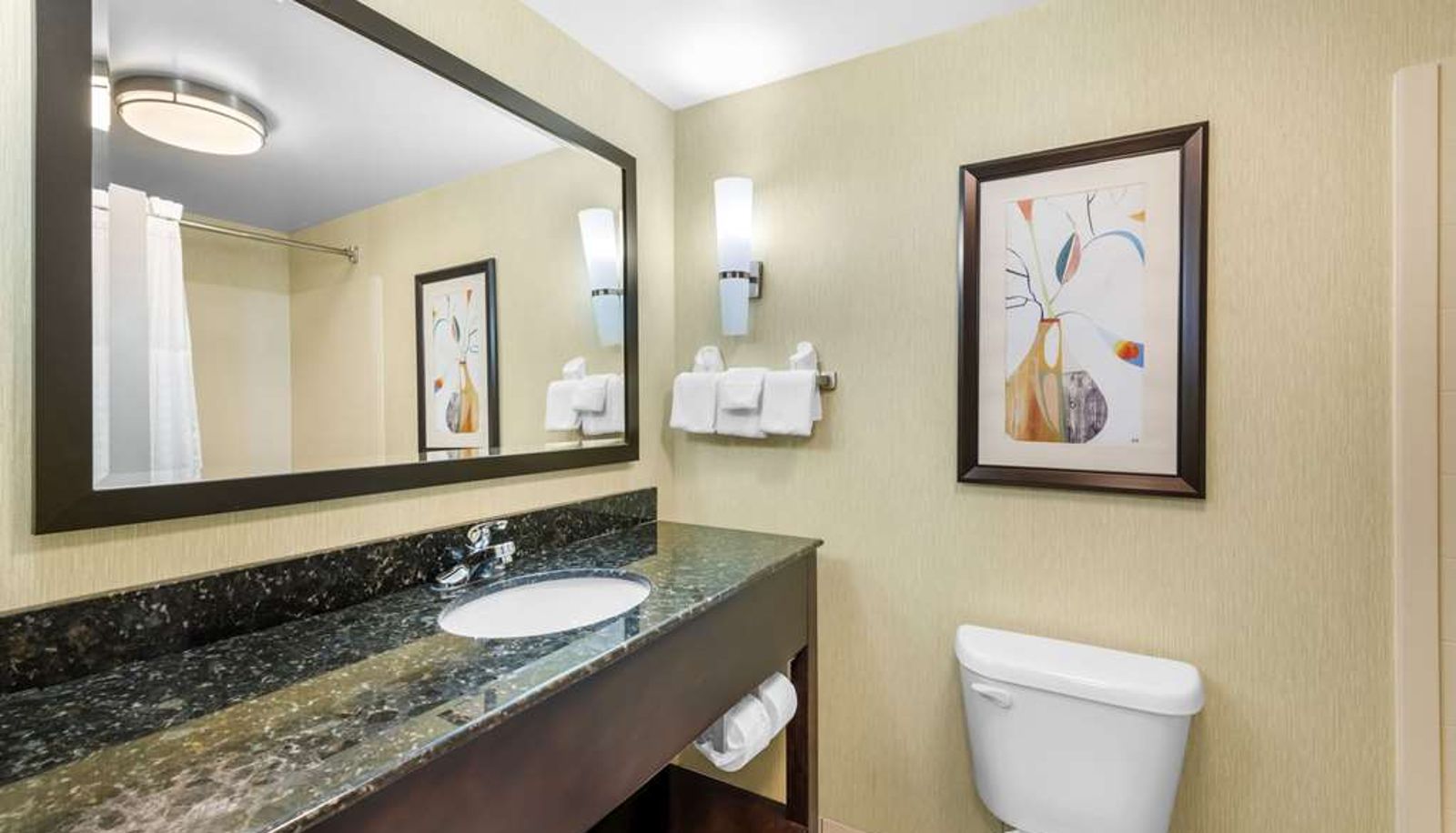 Room - Comfort Suites Knoxville West - Farragut