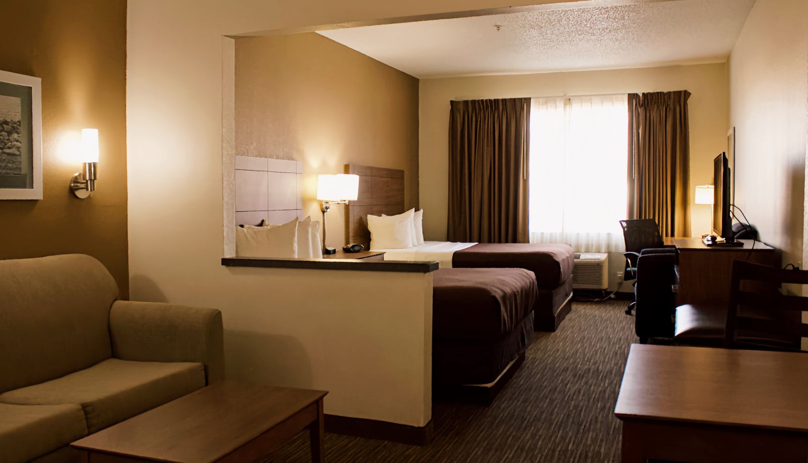 Chambre - HOTEL EL PASO by IHG