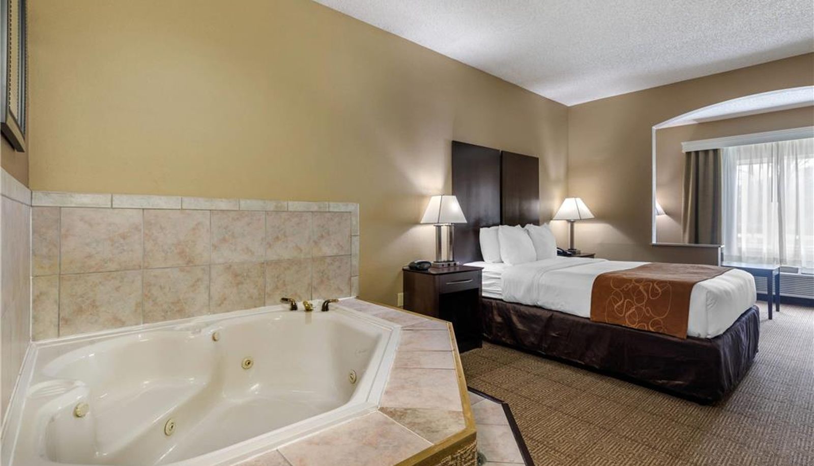 Pokój - Comfort Suites The Colony - Plano West