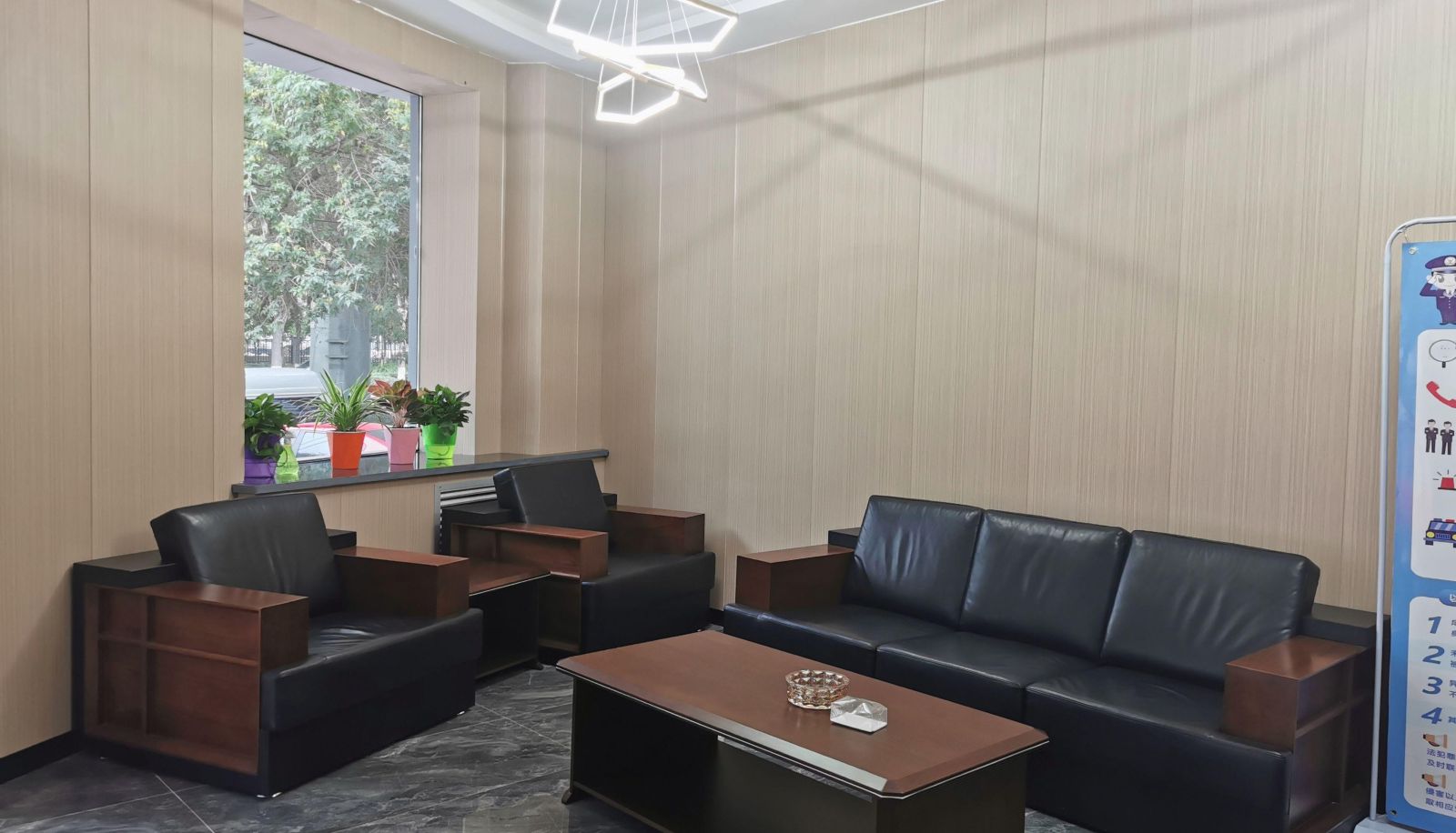 Hotel outdoor area - Shuntian Boutique Hotel