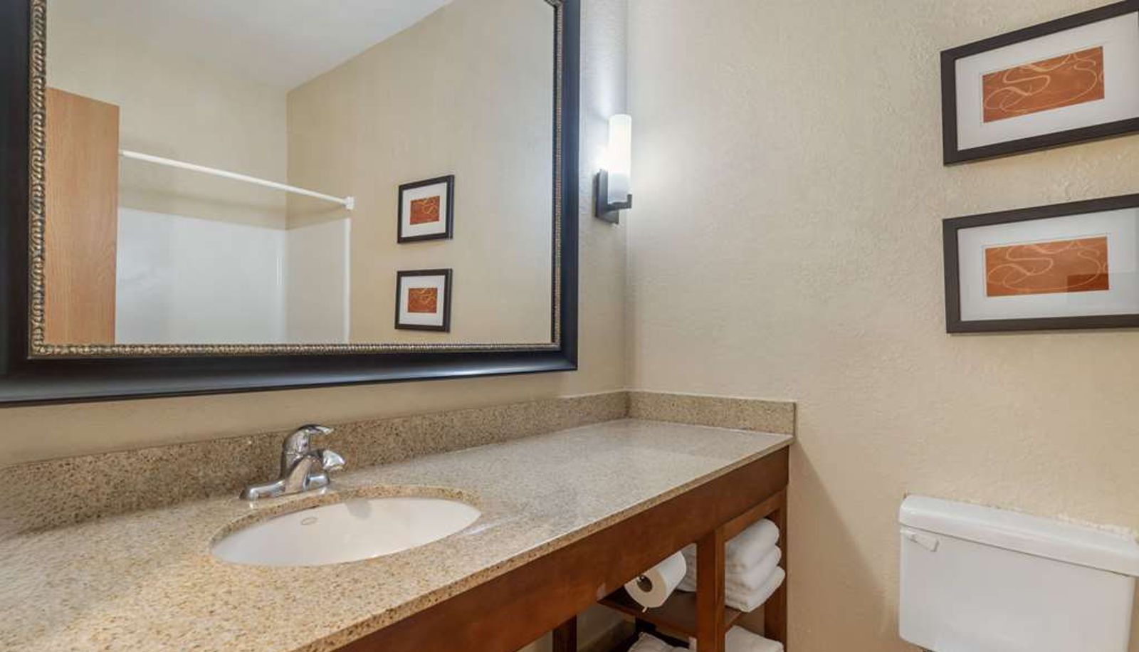 Kamer - COMFORT SUITES MCKINNEY