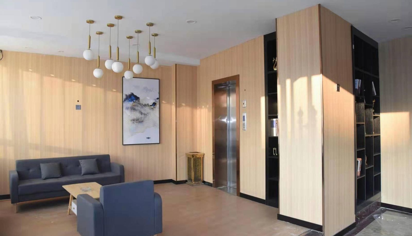 Area esterna dell'hotel - Gree Hotel (Fuzhou Nancheng County Passenger Transport Center Store)