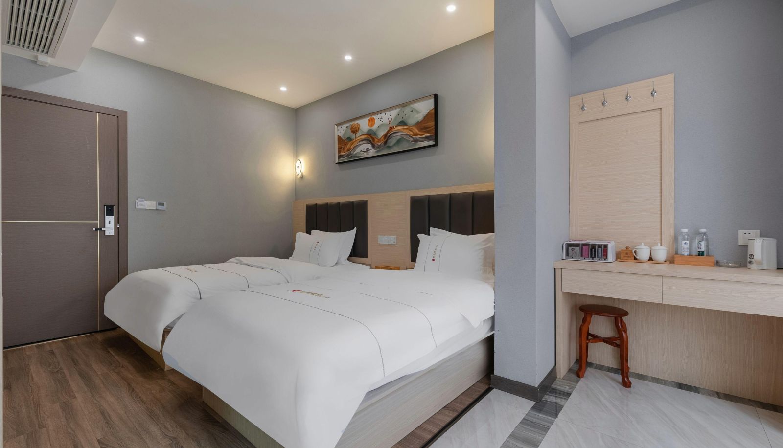Camera business - Jiachen Chain Hotel (Chengnan Impression Store)