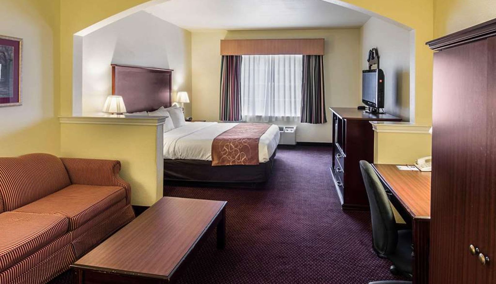 Zimmer - Comfort Suites Texarkana Texas