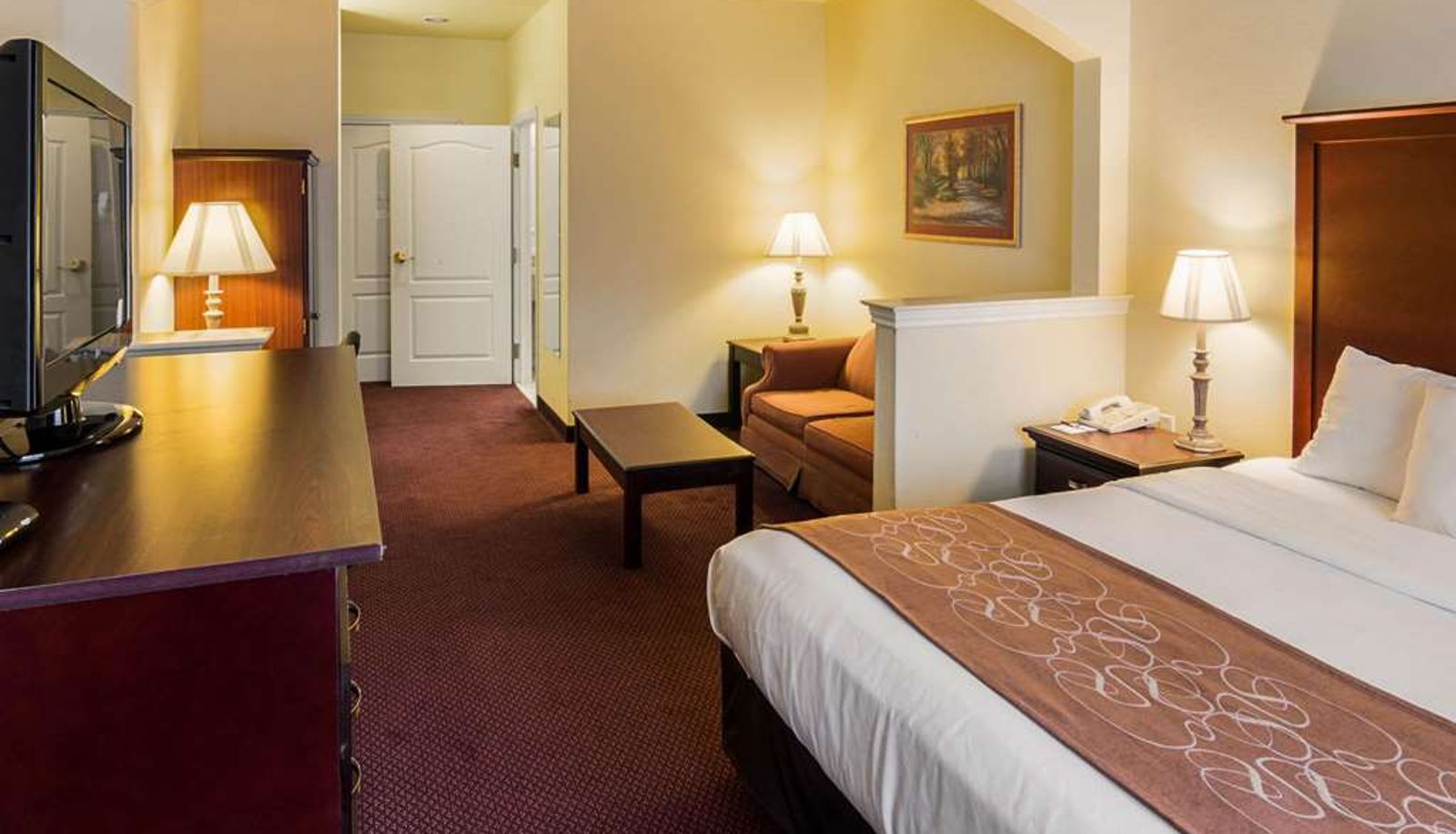 Zimmer - Comfort Suites Texarkana Texas