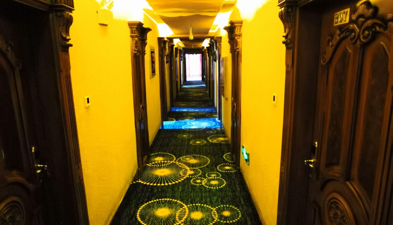 Hotel Außenbreich - Kashgar Tutu Hotel (Ancient City Scenic Area Branch)