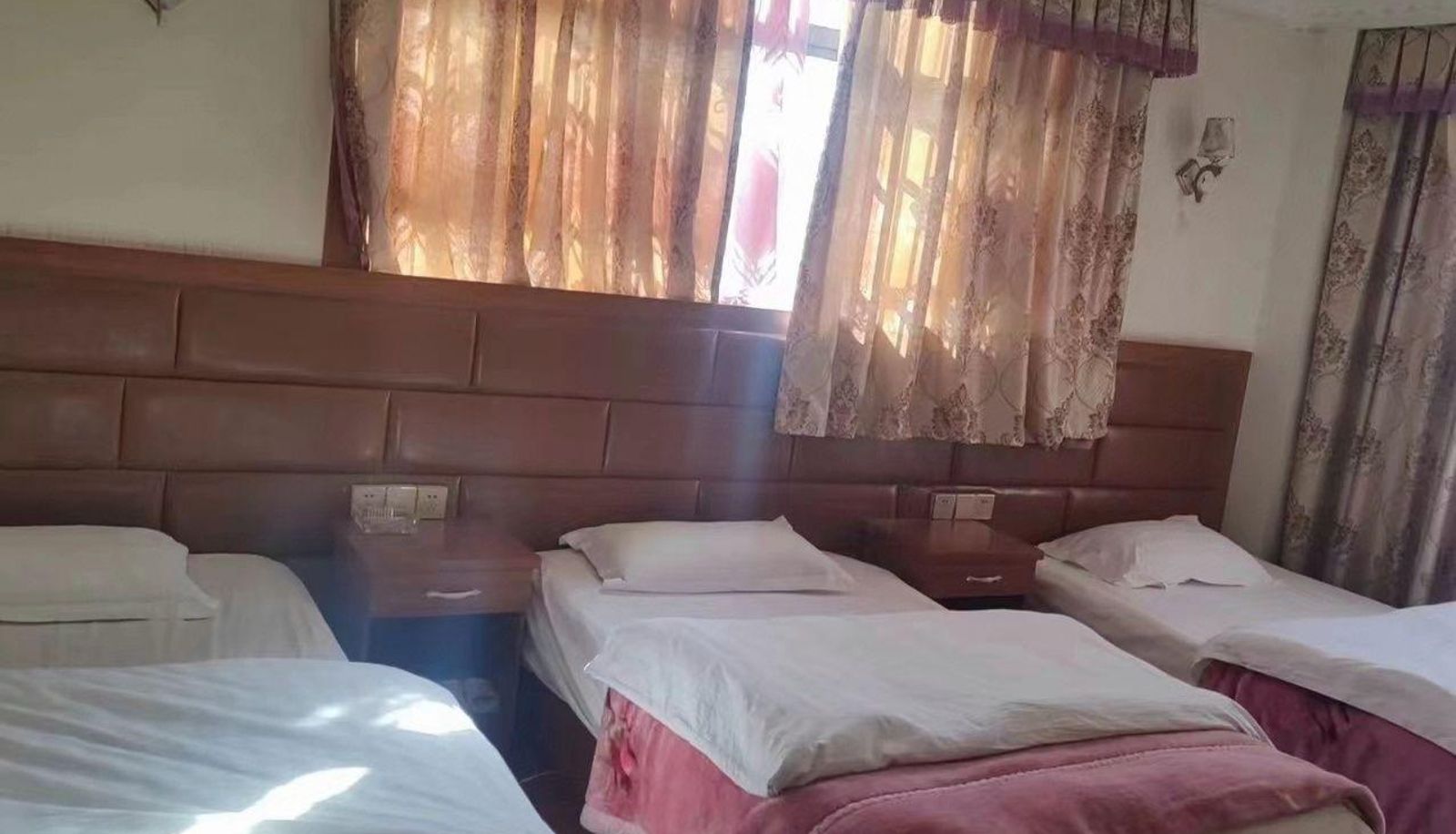 Room - Shigatse Sijinlacuo Hotel