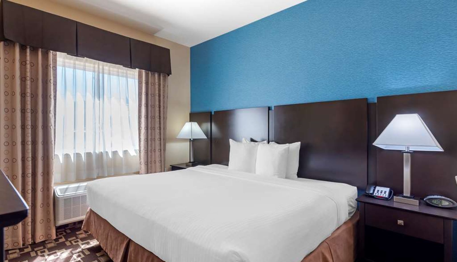 Zimmer - Best Western Plus Arlington North Hotel & Suites