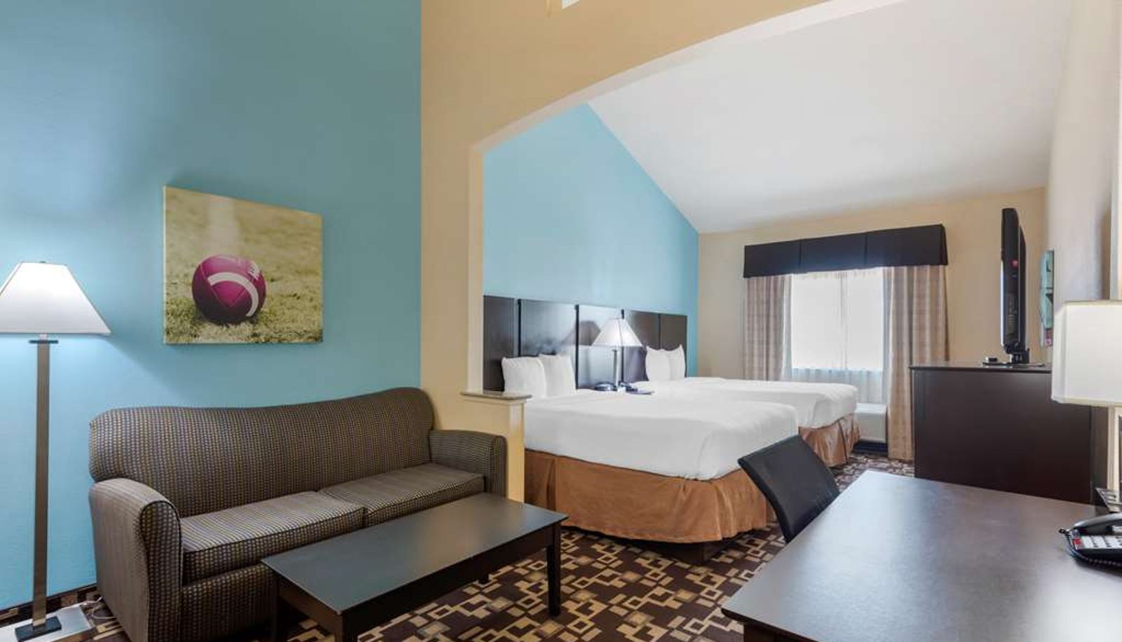 Camera - Best Western Plus Arlington North Hotel & Suites