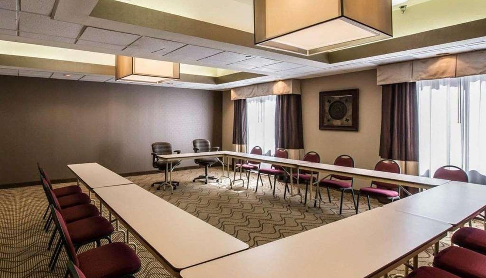 Conference room - Spark by Hilton Stafford Sugar Land